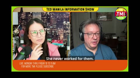 Sparks Fly on The TMI Show! - Rumble Premium