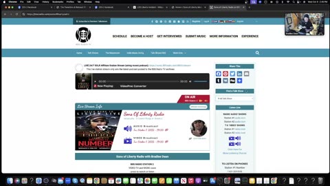BBS Radio TV Station 2