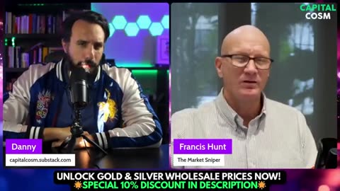 🔴 URGENT: Someone BIG Is Betting On An IMMINENT Silver Price EXPLOSION | Francis Hunt