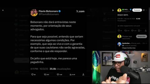 VLOGDOLISBOA LIVE PODCAST | Real News For Real People