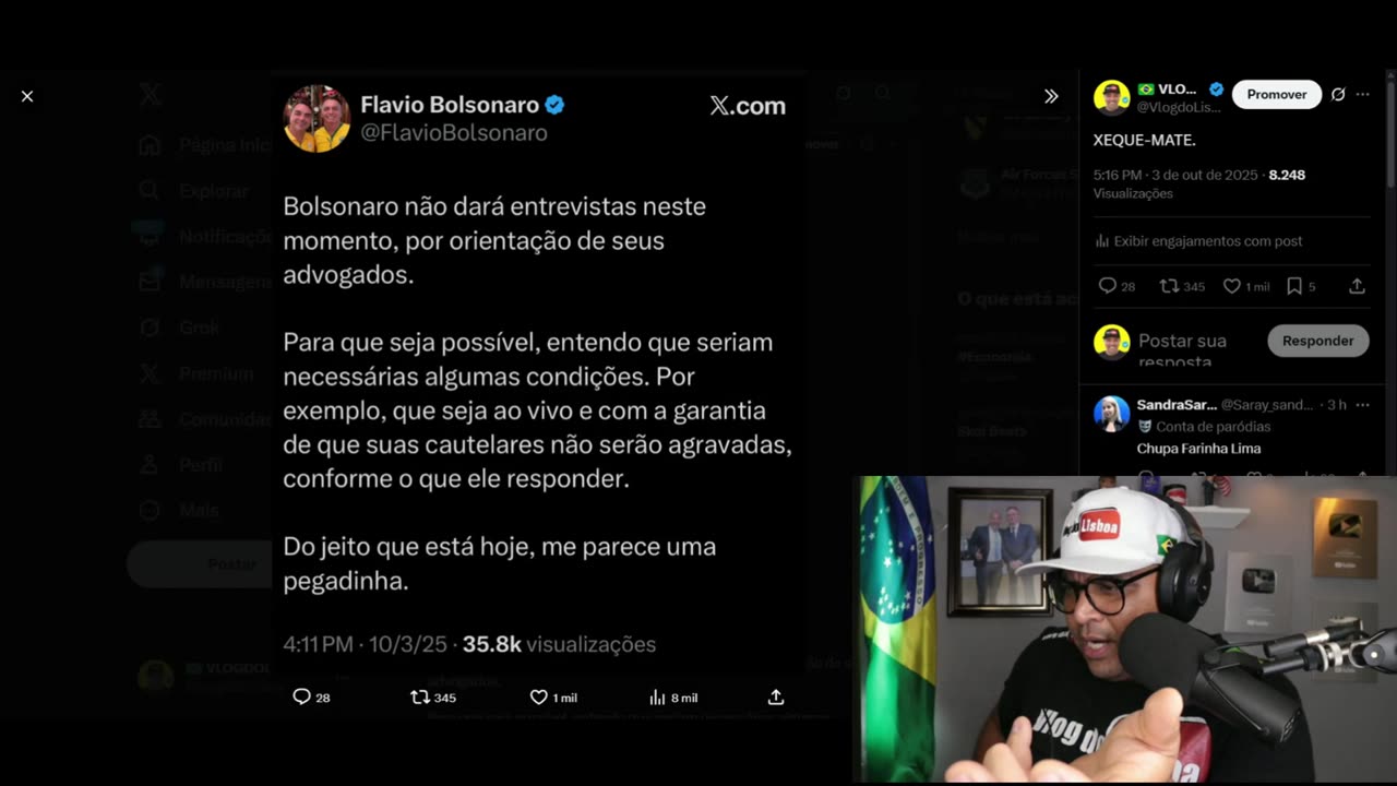 VLOGDOLISBOA LIVE PODCAST | Real News For Real People