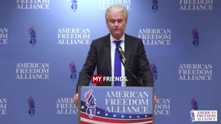 Islam is the Sword - Geert Wilders