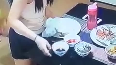 😱👻 Poltergeist Caught on Camera! Ghostly Toksa | TheHauntingHour