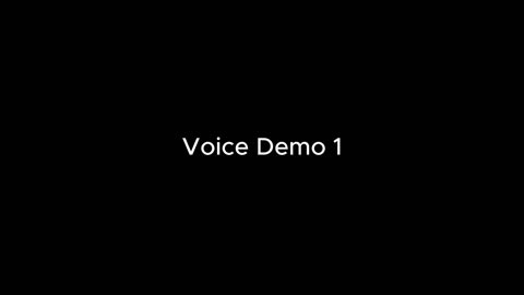 Voice Demo _ Geek Zone