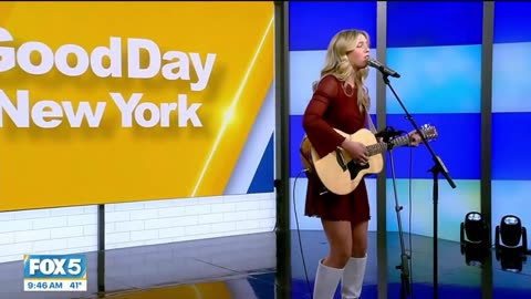 Up & Coming Artists Always Try To Make A Splash Camryn Succeeded