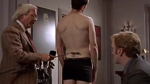 Scene from the 1999 TV series ACTION accurate representation of Hollywood