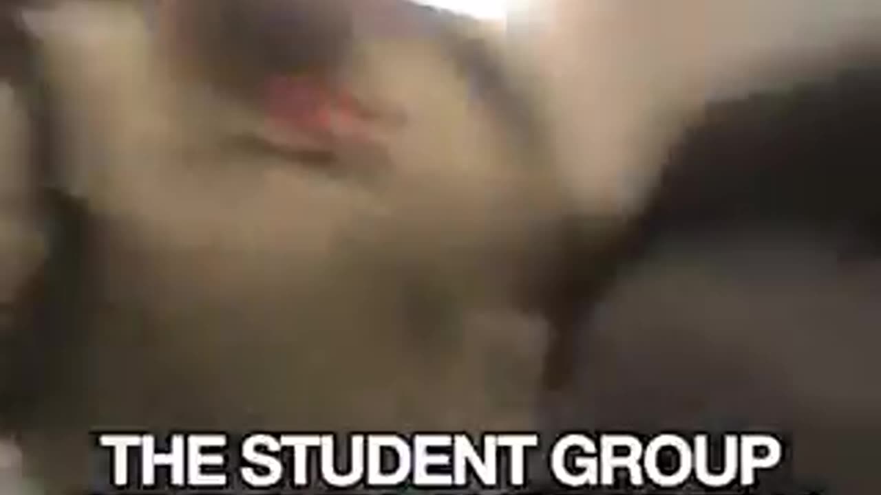 An IOF Soldier brutalized Toronto students at TMU Event.