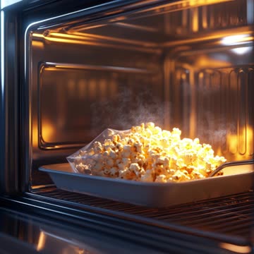 📢 "How Microwave Popcorn Actually Pops! 🍿🔥"