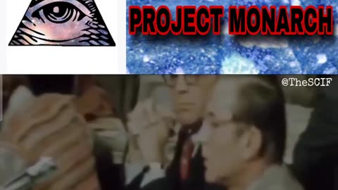 MKULTRA: Project MONARCH