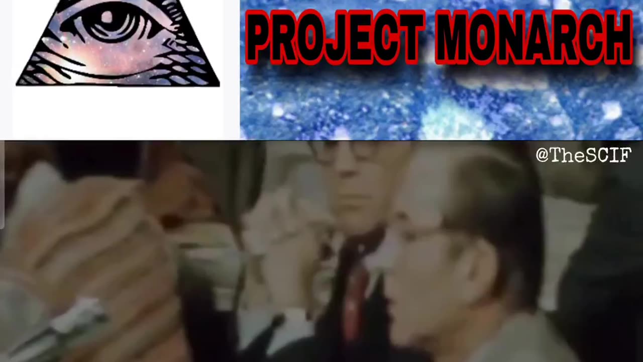 MKULTRA: Project MONARCH