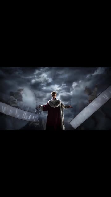 Black Clover-Wizard King Julius-Anime to Live Action-AI Generated Fan Art