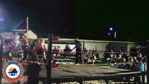 APW/PWL(American Championship)(C)Jeff Paul vs Yela Man