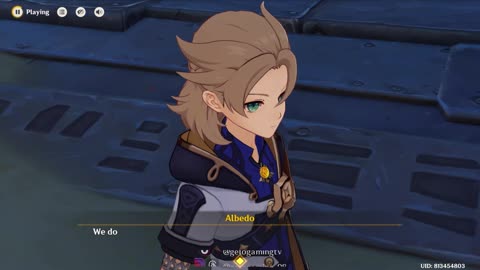 [Archon Quest] Song of the Welkin Moon: Act 5 Part 1 - In the Shifting Light of the Moon