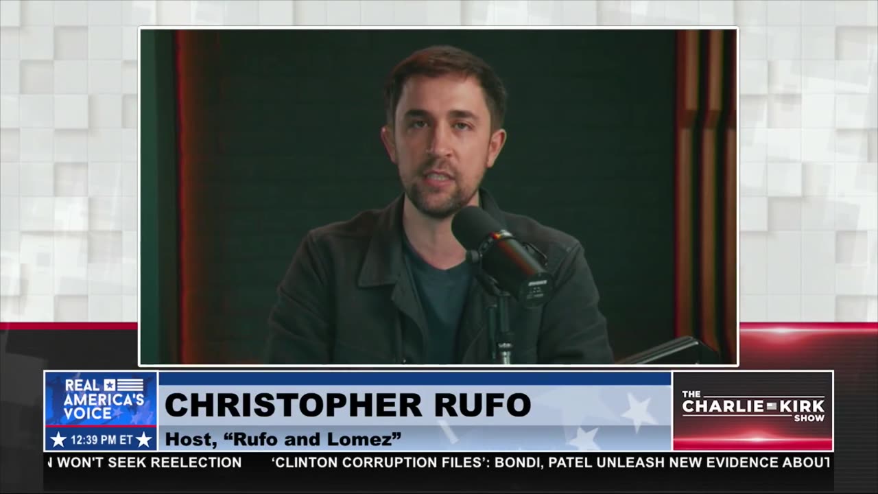 WHO HOLDS THE RIGHT TOGETHER NOW?