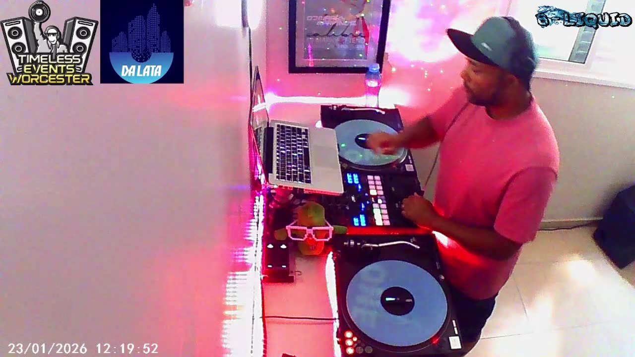 You’re Now Locked Into Timeless !