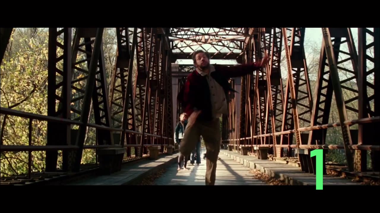 A Quiet Place (2018) Kill Count