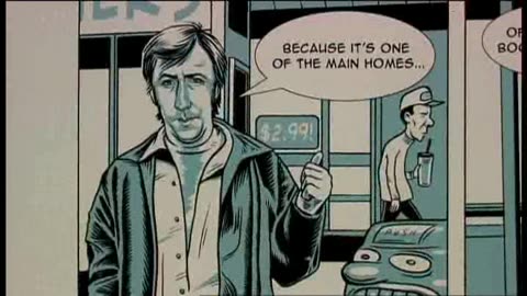 The Secret of Drawing - 02 - Storylines