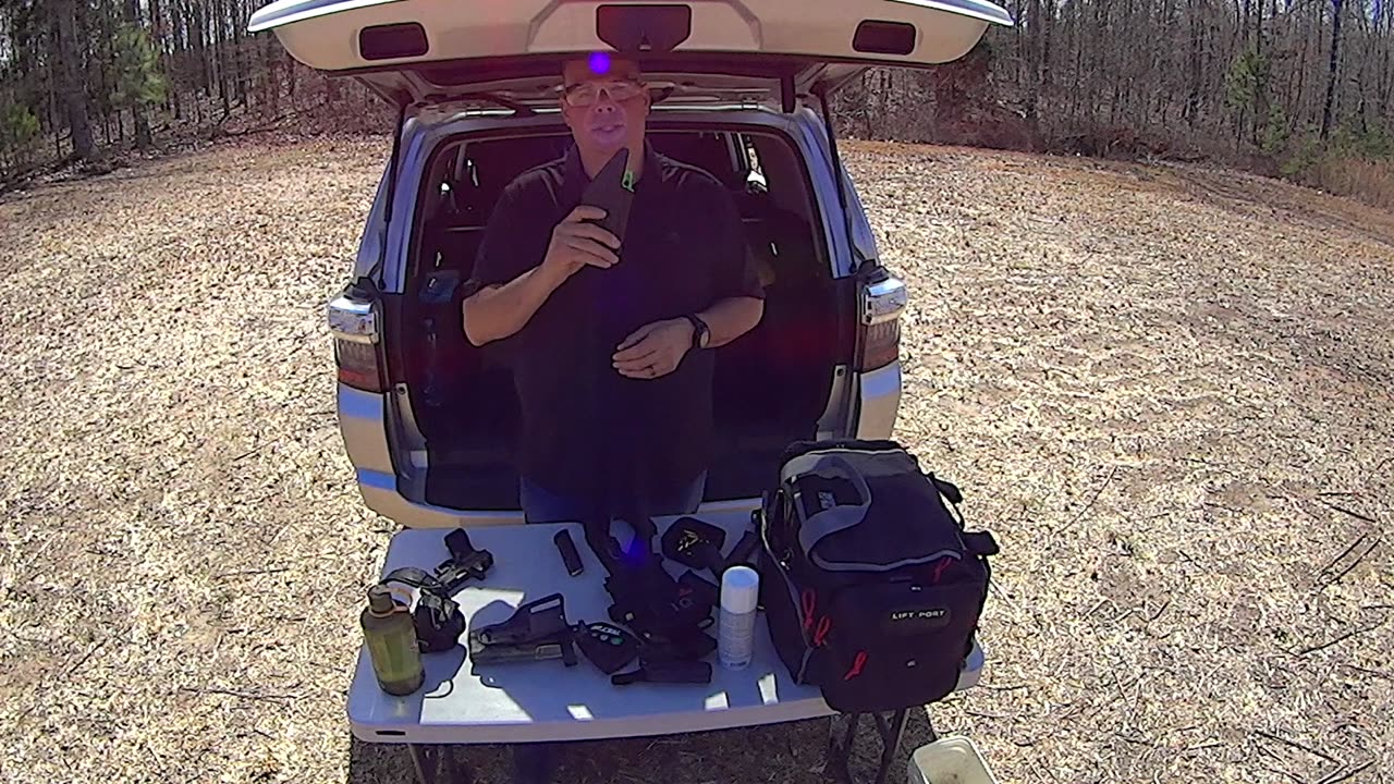 How to Store Your Pistol Light When it is Not in Use