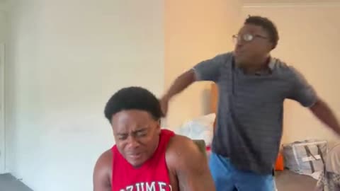 Foreign Dad finds out you're a rapper