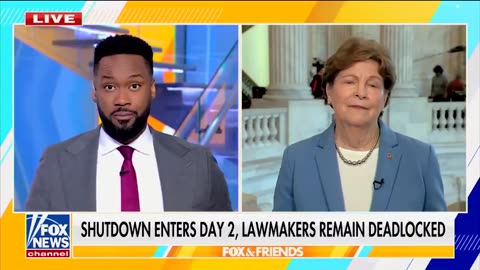 Clueless Democrat Gets INSTANT Fact-Check on Health Care for Illegals 