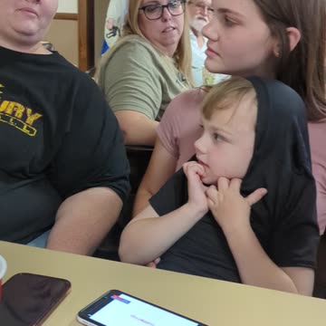 BradKuz76 Tommy is Cornholio