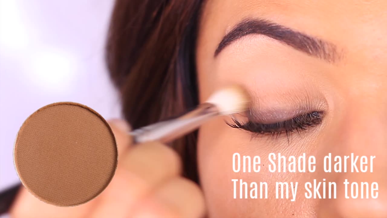 Smokey Eye Makeup Tutorial in 5 Minutes or Less