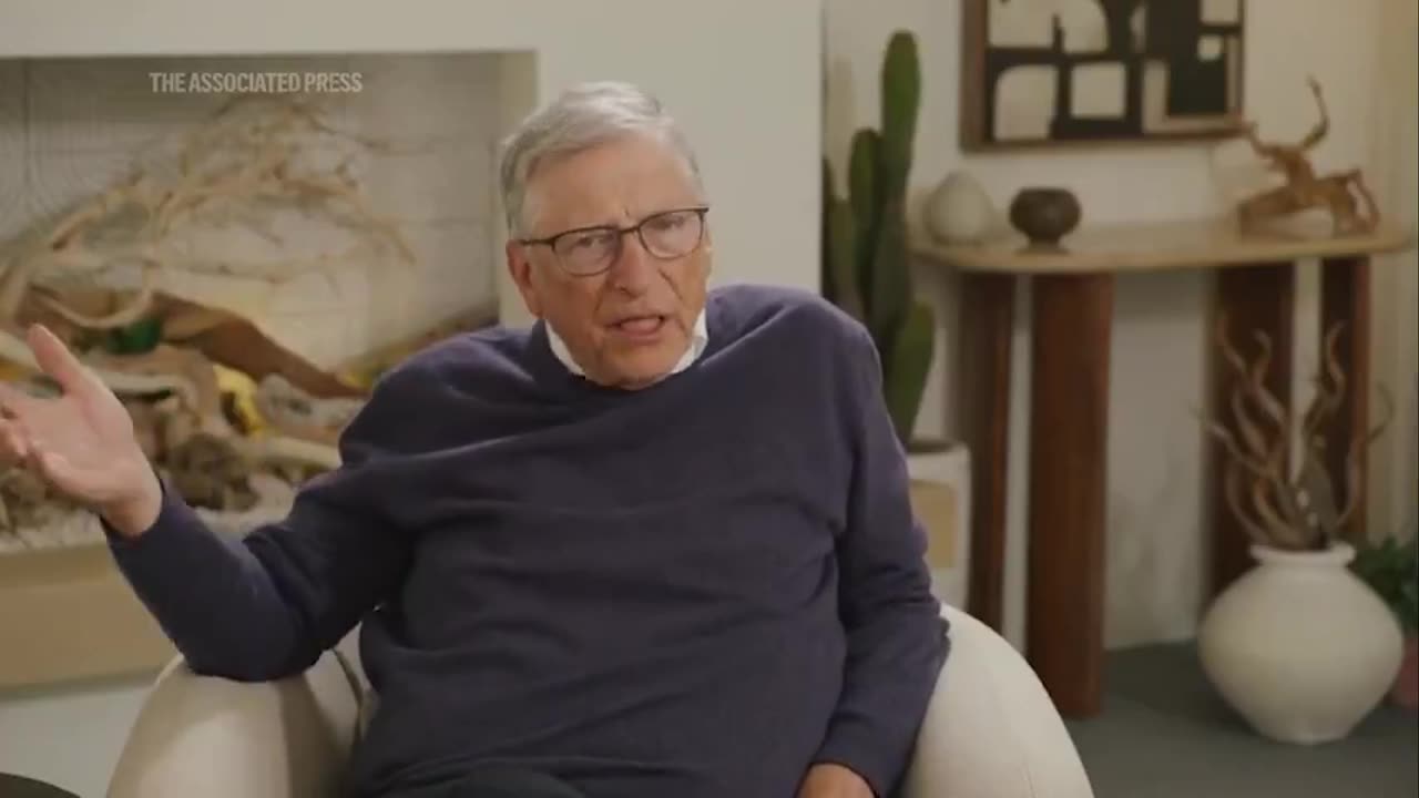 BILL GATES: Another pandemic will come