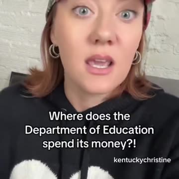 Only 9% of the Entire $268 Billion Budget of the Department of Education Actually Goes to K-12