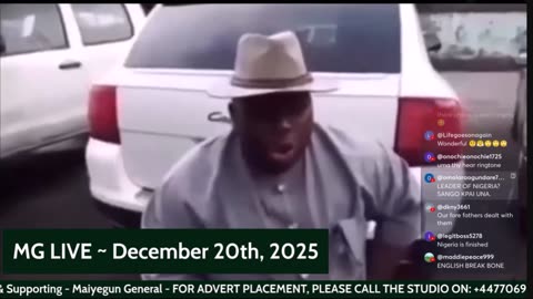 No Be Juju be that? 70 Years Old Man - PHOTO