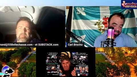 ALEXIS CrOSSETTE-TRUDEL - PEUR NOIRE 😱