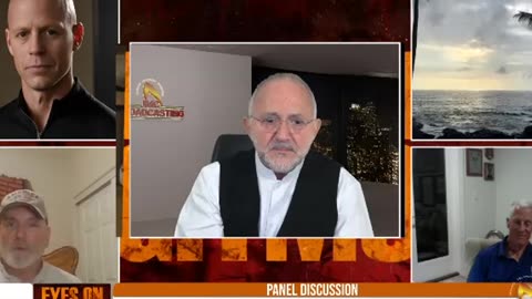 JUAN O SAVIN w/ ROUNDTABLE PANEL Q & A on GITMO- JMC 11 17 2025