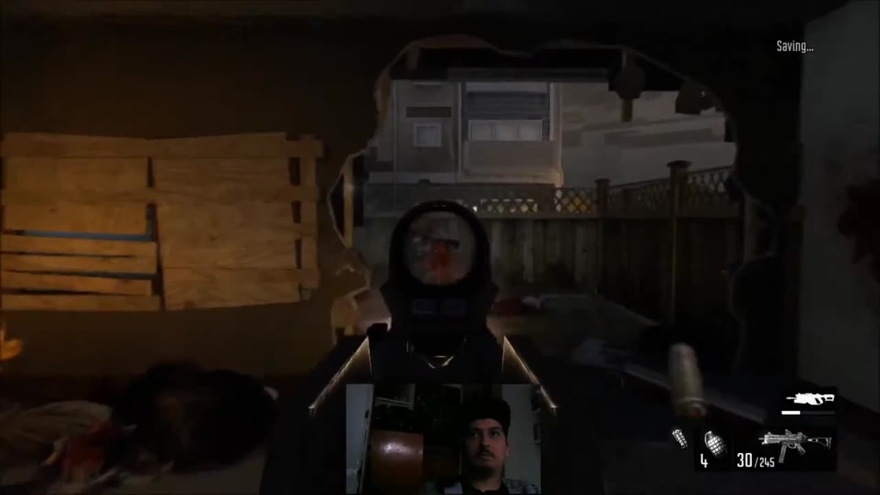 Gaming With Killer J Episode 2 Facecam