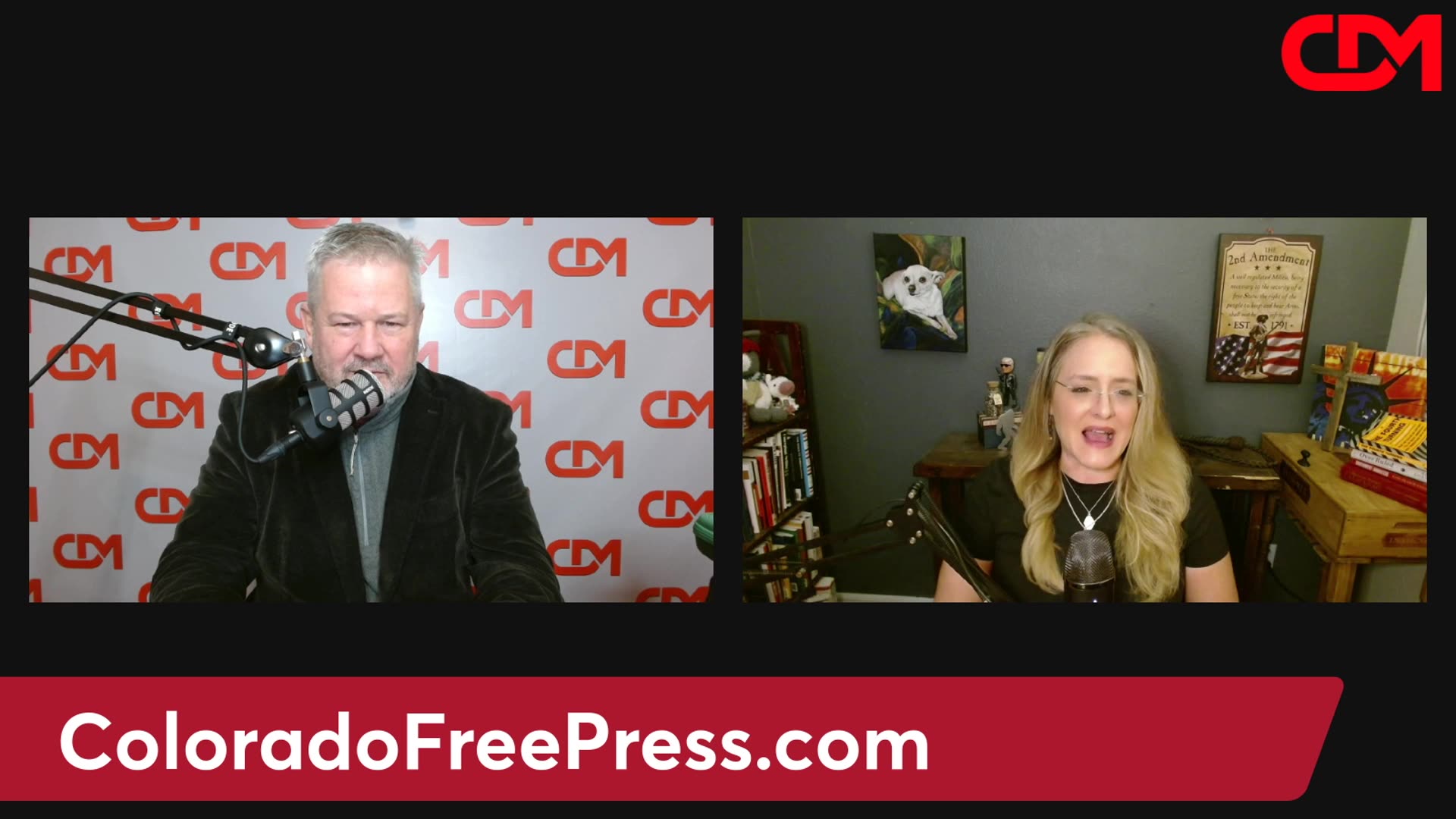 Election Fraud - Colorado Style! Ashe Epp - Colorado Free Press