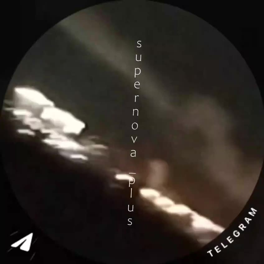 💥 Oryol Thermal Power Plant has been attacked again.