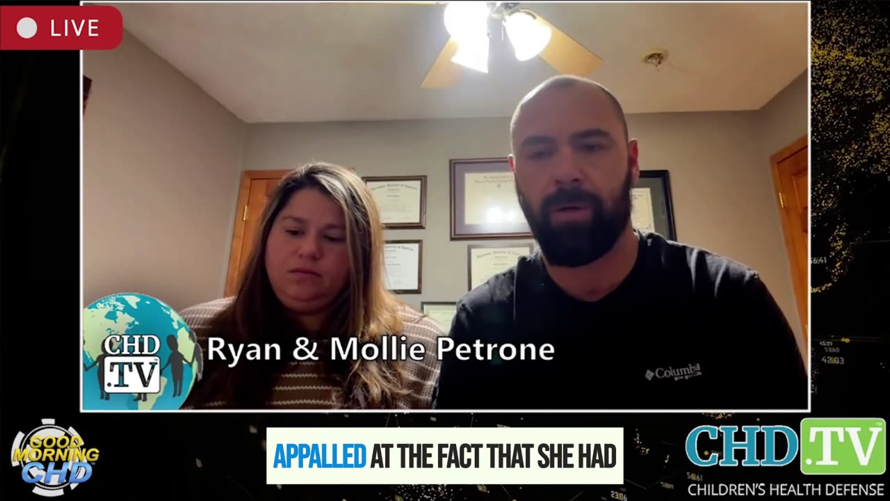 💔 HEARTBREAKING: Four-month-old DIES from routine vaccinations.