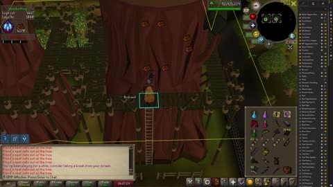 OSRS - Grid Master - Day 10