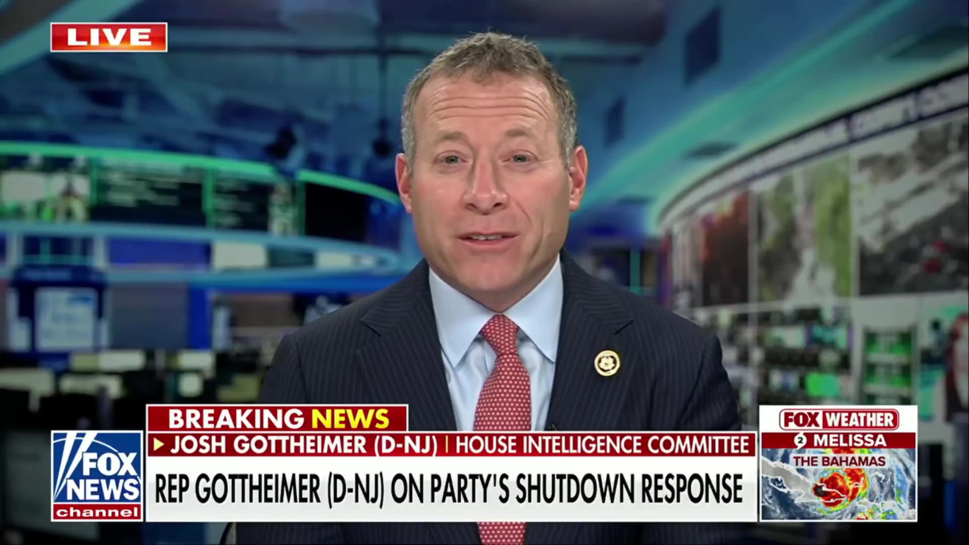 Democrat Josh Gottheimer Breaks Ranks, Demand Cuck Schumer Reopen the Government Immediately