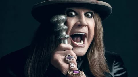 Happy "Heavenly" Birthday to OZZY OSBOURNE