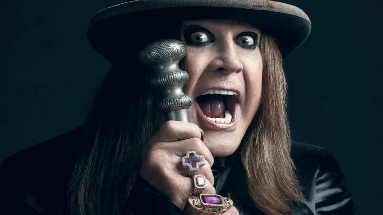 Happy "Heavenly" Birthday to OZZY OSBOURNE