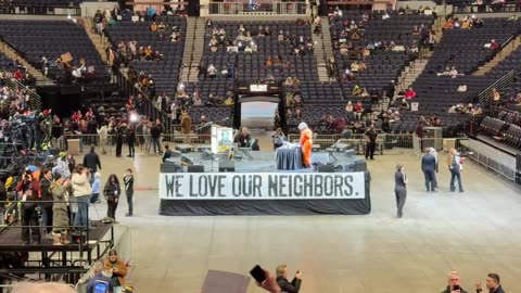 LIVE: “ICE OUT OF MN: Day of Truth and Freedom Rally” in Minneapolis