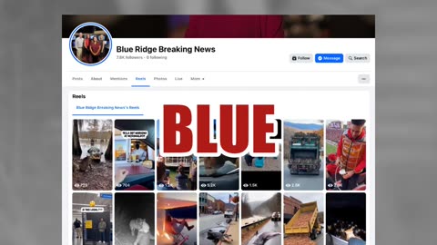 Fact Check: Missing Blue Ridge Toddler Jacob Riley NOT Seen With Pack Of Wolves On Trail Camera