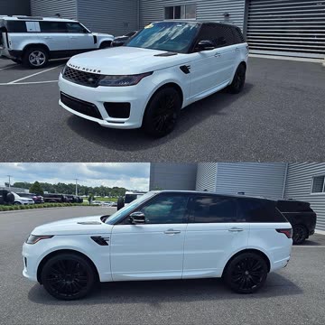 2019 Land Rover Range Rover Sport