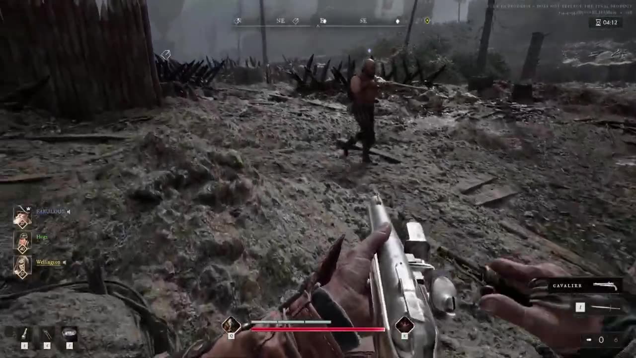 HUNGER First Gameplay Demo 4K | New BRUTAL FPS Horror Game with ZOMBIES coming in 2026