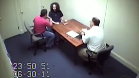 😱👮 The Chilling Interrogation of Confessed Killer Stephen McDaniel | TheHauntingHour