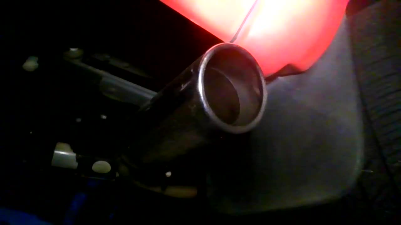 Toyota Tundra DIESEL Cold-Start