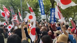 Not even Japanese patriots want fake asylum seekers. Nobody wants them.