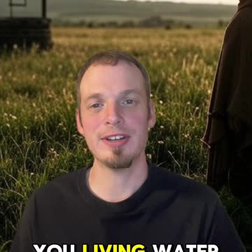 Living water