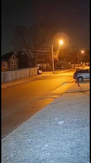 Something That Shouldn’t Move Like This #cctv #caughtoncamera #unexplained