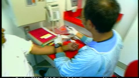 FDA Patient Safety News (October... - FDA Patient Safety News (October 2003) - gov.ntis.ava21226vnb1