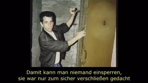 (1991) Jewish David Coleman goes to Auschwitz to investigate the "Gas Chamber".